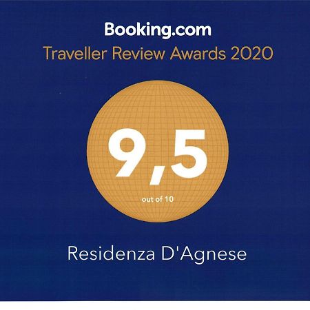 Residenza D'Agnese Apartamento Montesilvano Marina Exterior foto