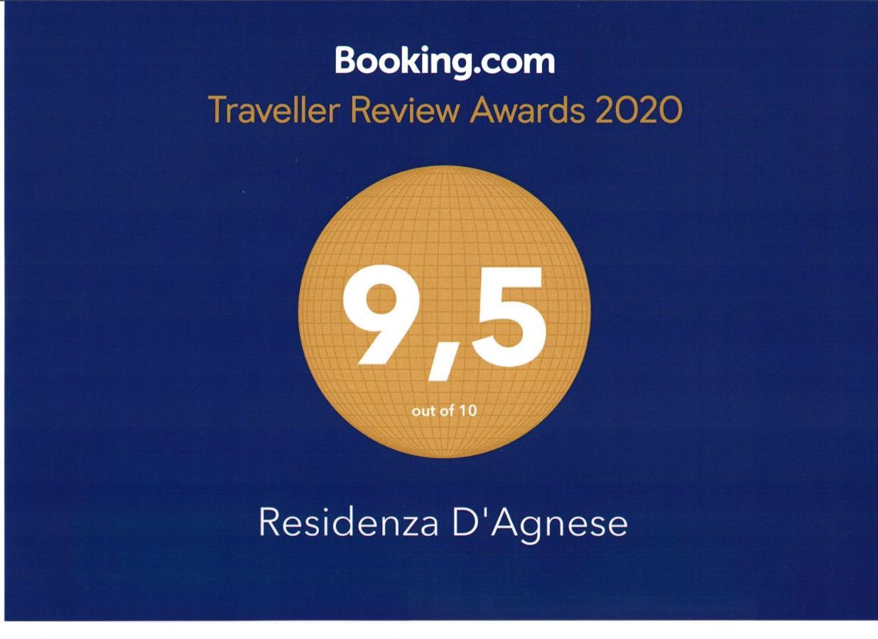 Residenza D'Agnese Apartamento Montesilvano Marina Exterior foto