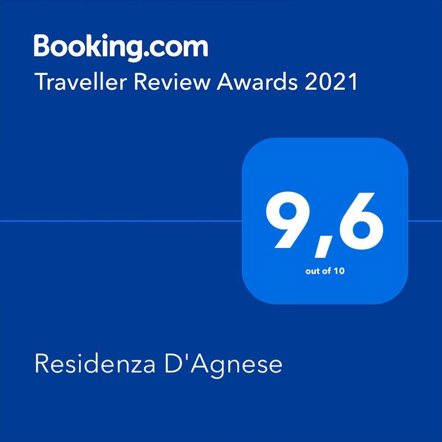 Residenza D'Agnese Apartamento Montesilvano Marina Exterior foto