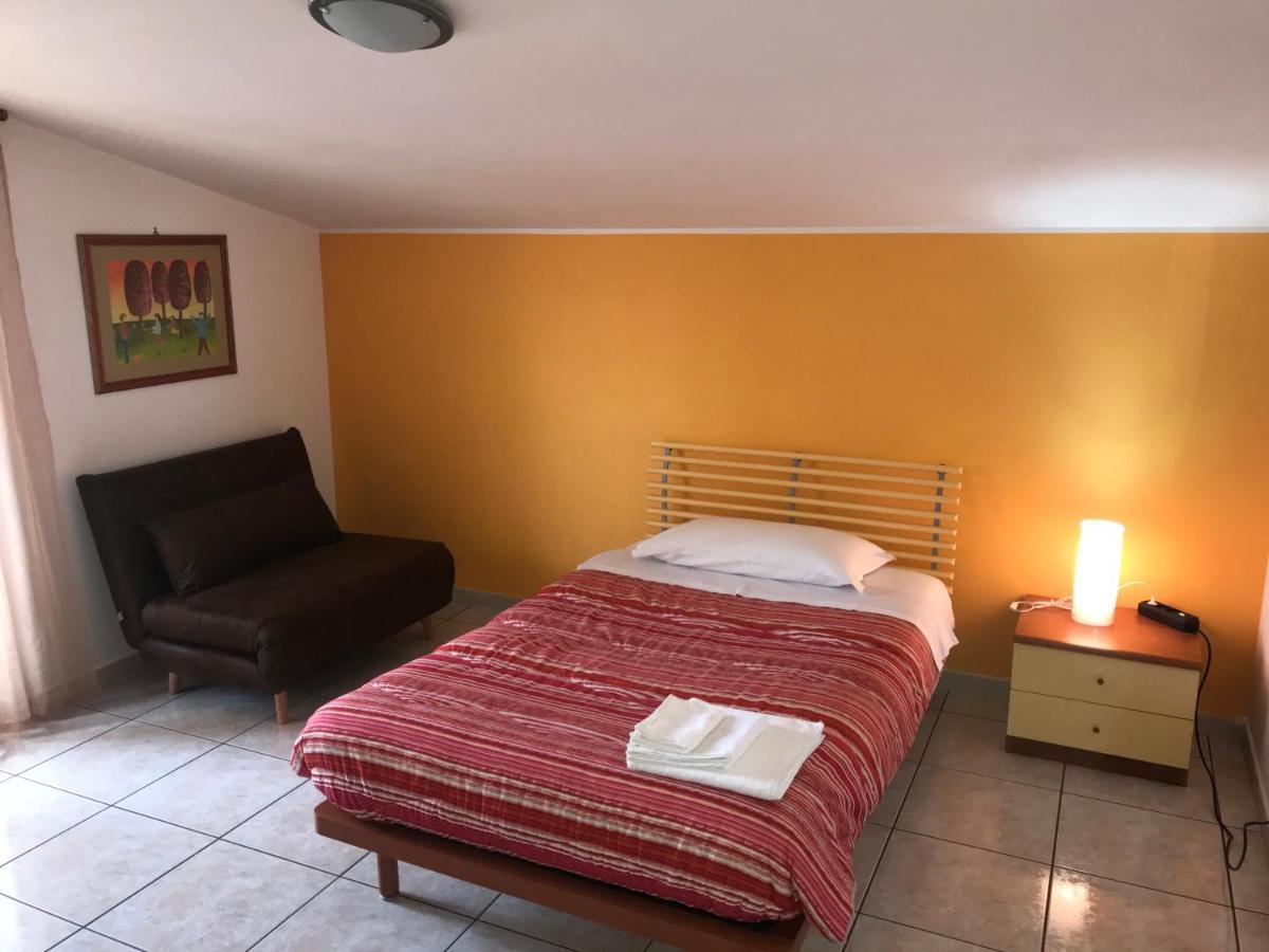 Residenza D'Agnese Apartamento Montesilvano Marina Exterior foto