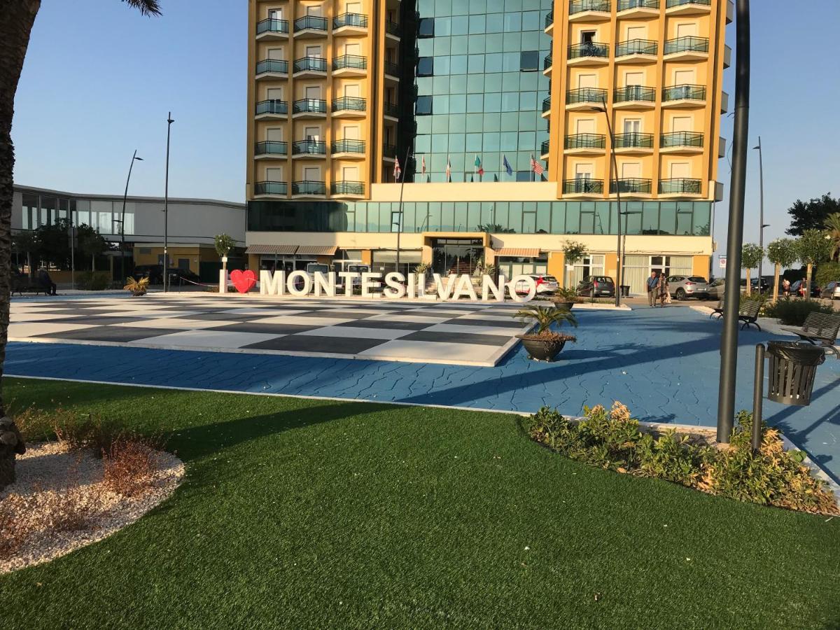 Residenza D'Agnese Apartamento Montesilvano Marina Exterior foto