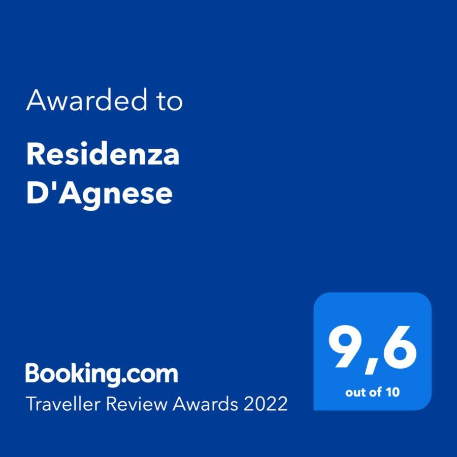Residenza D'Agnese Apartamento Montesilvano Marina Exterior foto