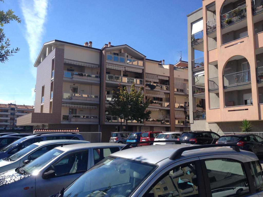 Residenza D'Agnese Apartamento Montesilvano Marina Exterior foto