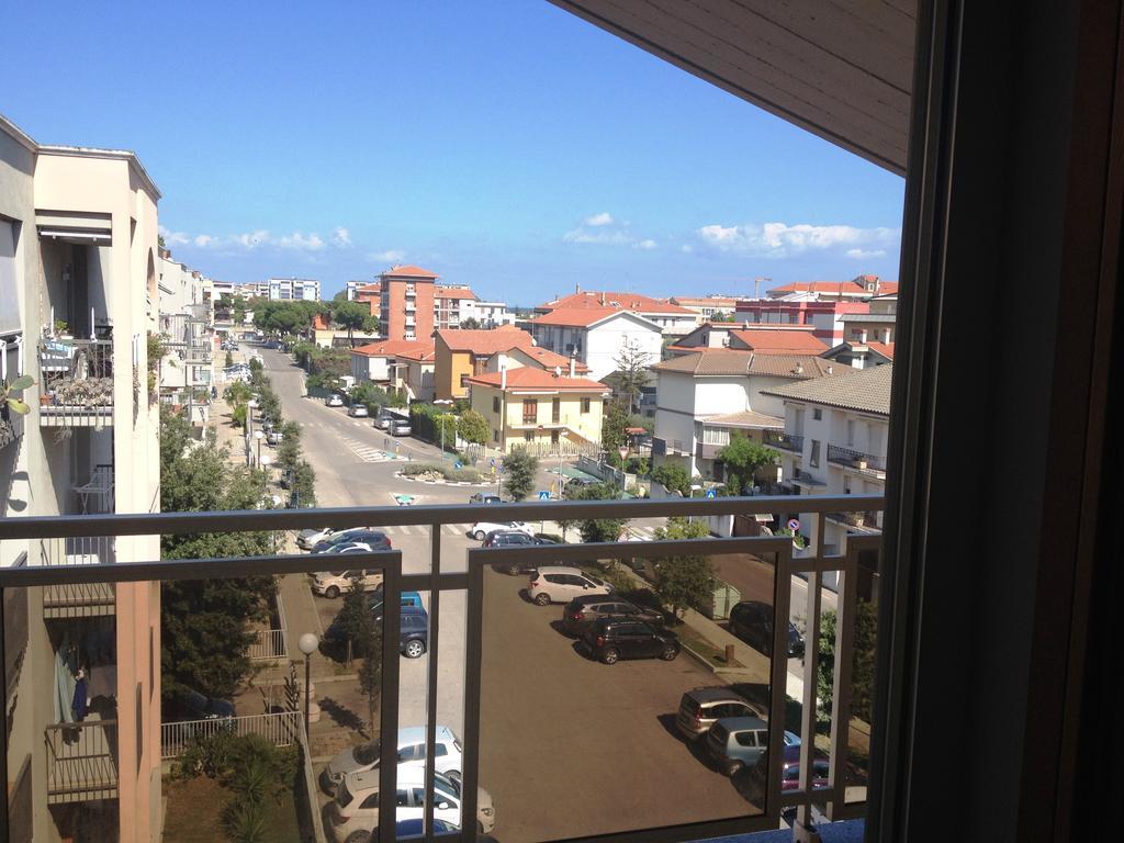 Residenza D'Agnese Apartamento Montesilvano Marina Exterior foto