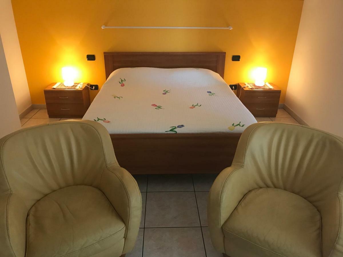 Residenza D'Agnese Apartamento Montesilvano Marina Exterior foto