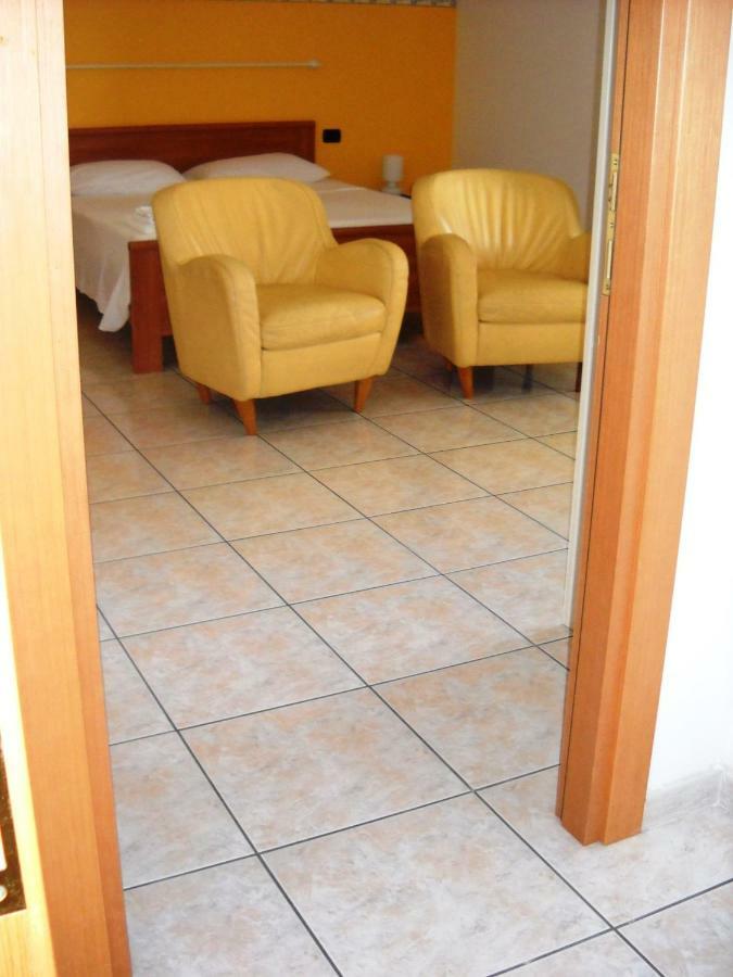 Residenza D'Agnese Apartamento Montesilvano Marina Exterior foto