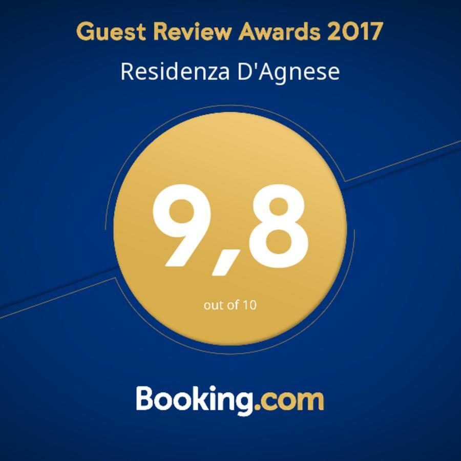 Residenza D'Agnese Apartamento Montesilvano Marina Exterior foto